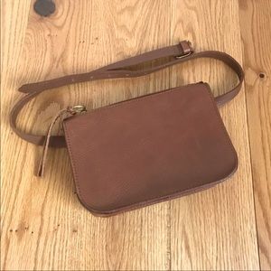 Madewell Simple Pouch Bag Small